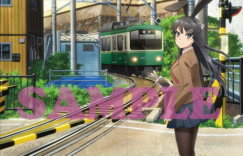 ブロマイド2枚セット ※他イラスト使用