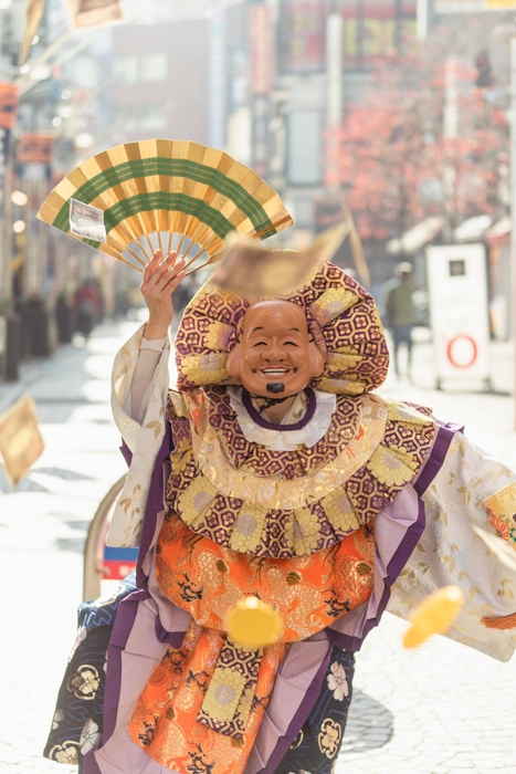 相模里神楽垣澤社中