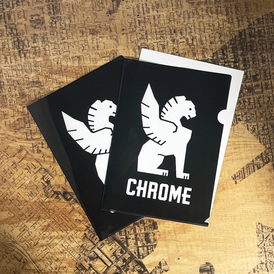 クリアファイル