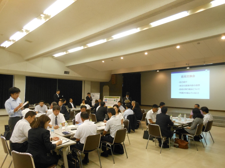 セミナー写真 福山会場 2