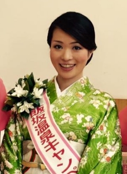 ガイド 高田 薫さん