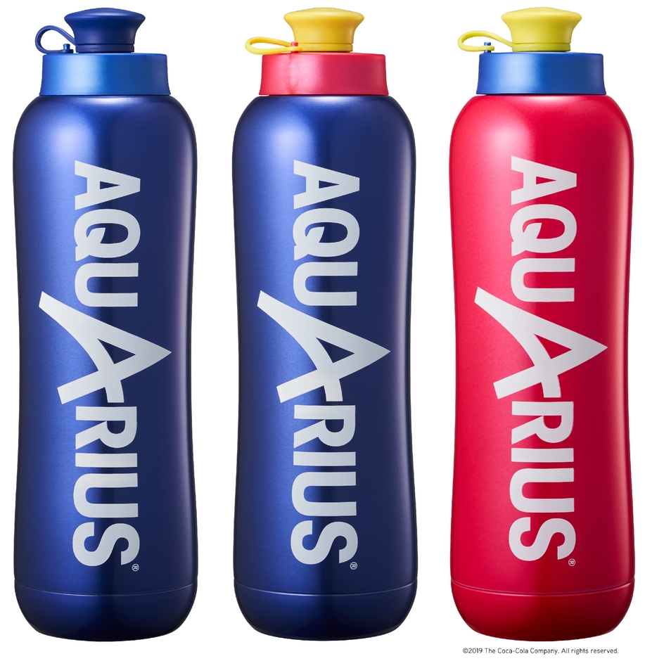 ステンレスボトルDAST 1.0L