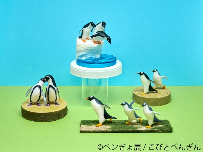 グッズ：こびとぺんぎん