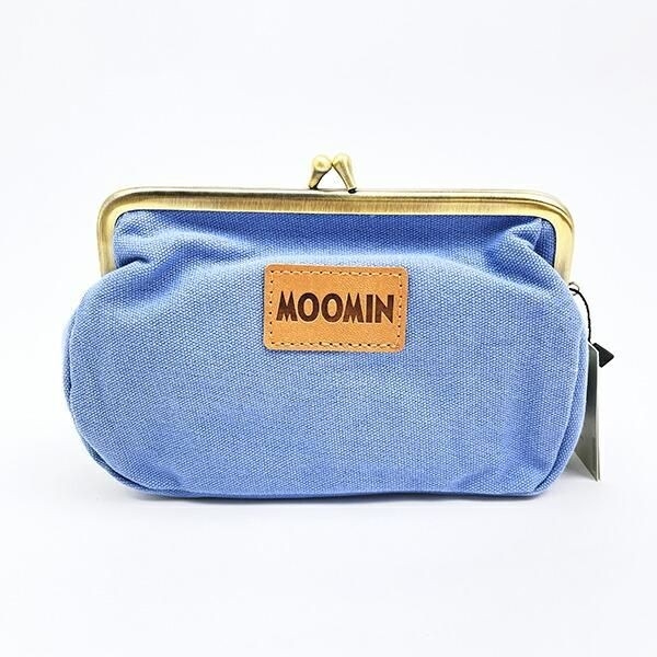 ムーミンのポーチ