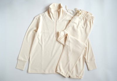 オーガニックコットン100%