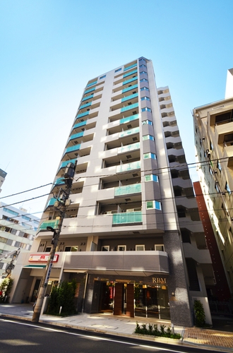 半蔵門レジデンス 外観写真