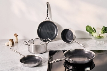 ドイツ発・ツヴィリング、次世代ハイブリッド・クックウェア 「ZWILLING Peak」を3月4日発売