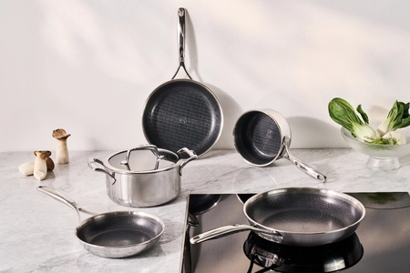 ドイツ発・ツヴィリング、次世代ハイブリッド・クックウェア 「ZWILLING Peak」を3月4日発売