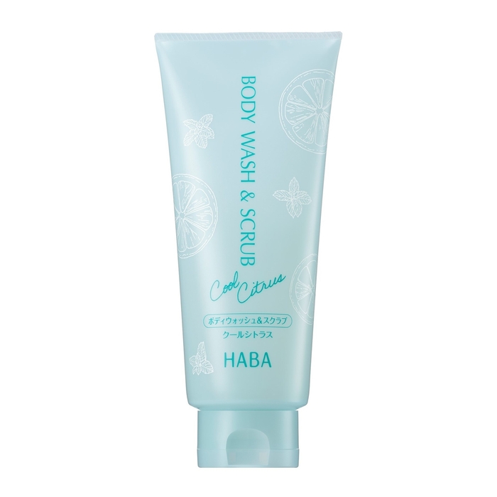 ボディウォッシュ&スクラブ