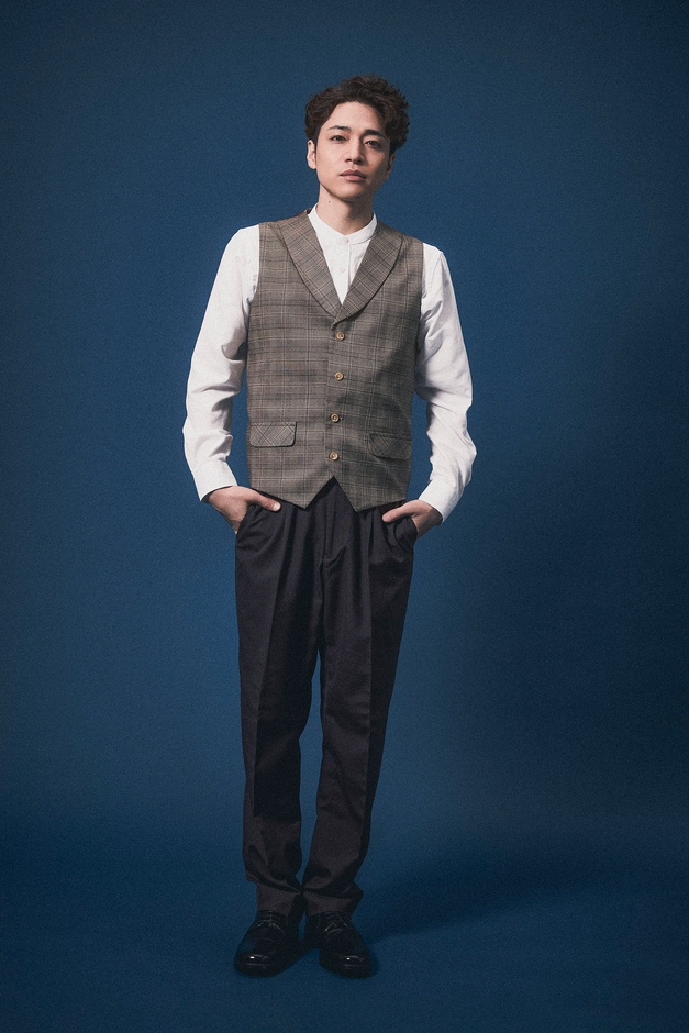 ©門井慶喜／講談社　©舞台「銀河鉄道の父」製作委員会