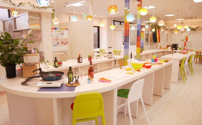 なないろクッキングスタジオ成城<内観2>