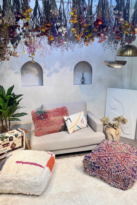 母の日の贈り物や春の模様替えにもぴったり