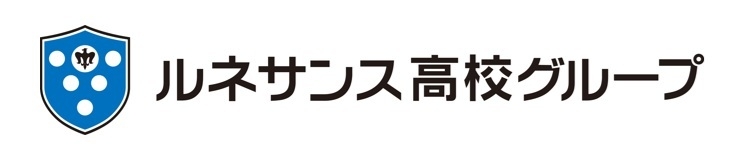ルネサンス高校グループ ロゴ