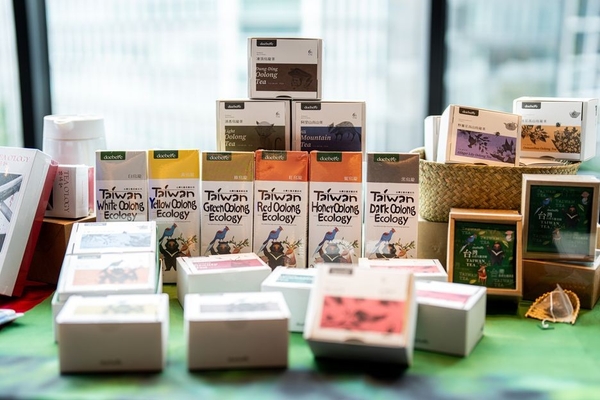 它好好品牌茶葉-お茶シリーズ