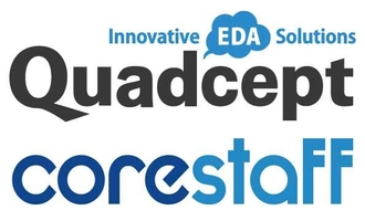 Quadcept株式会社 コアスタッフ株式会社