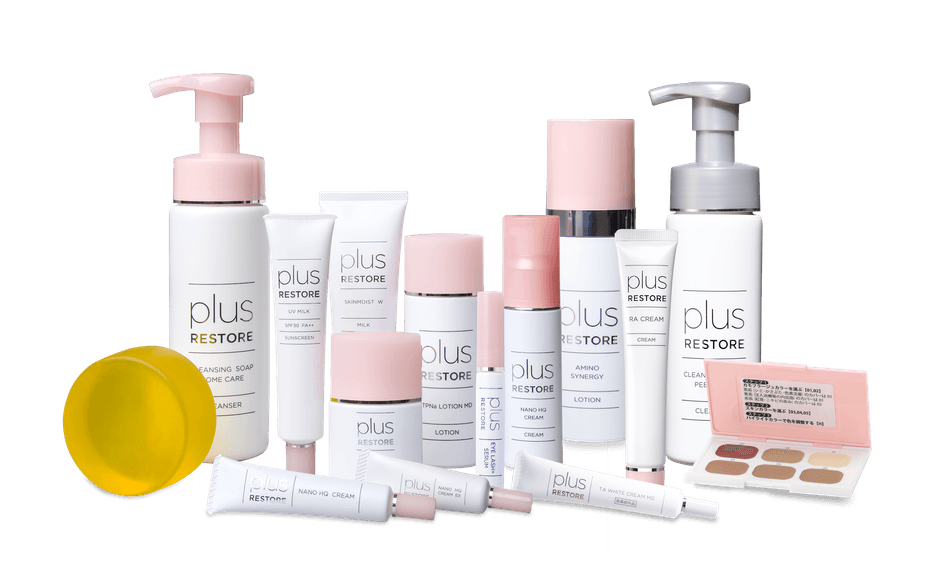 プラスリストアシリーズ