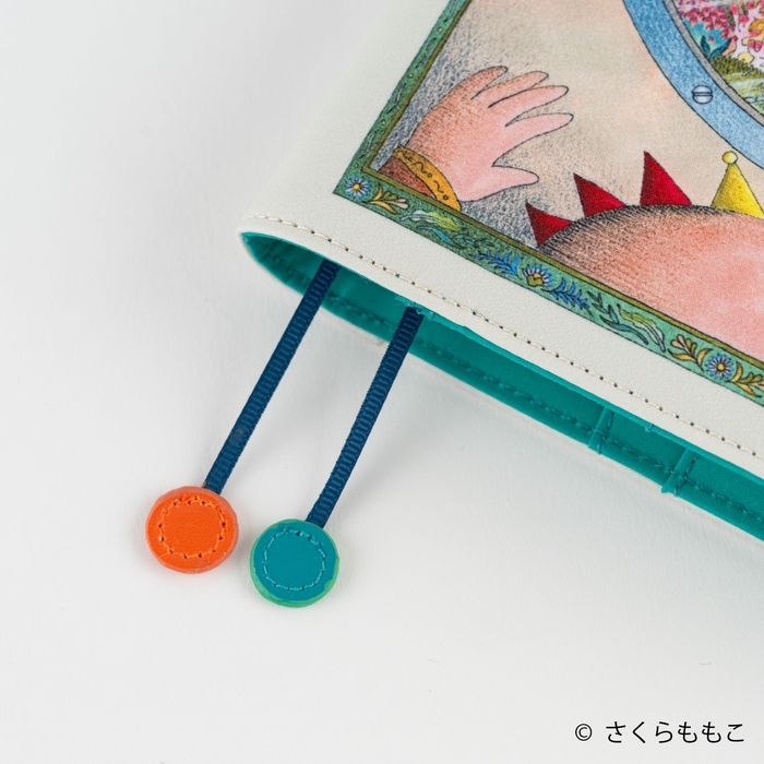 カズン(A5)手帳カバー 水族館 4,950円(税込)