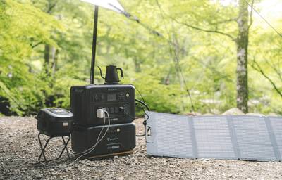 BLUETTI AC300&B300&PV350