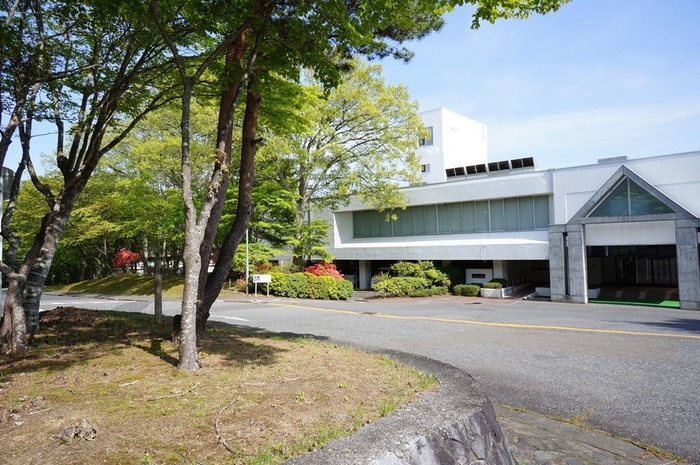 休暇村陸中宮古 外観