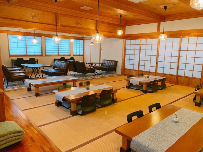 カフェスペース 1