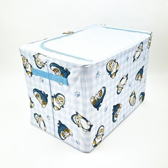 モフサンドの自由に使えるケースとBOX