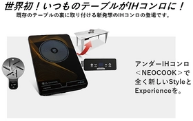 CHUBU IHコンロ　DD30TAA中部コープレーション IHコンロ|IH調理器|(株)中部コーポレーションフード機器事業部