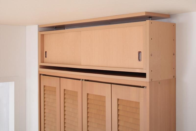 面で突っ張ることで強い耐震力を発揮