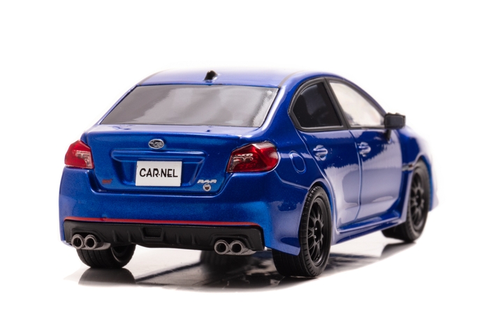 スバル WRX STI Type RA-R (VAB) 2018 WR Blue Pearl:右後