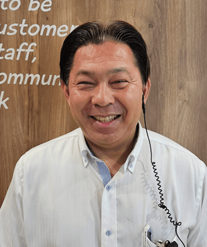 佐々木店長