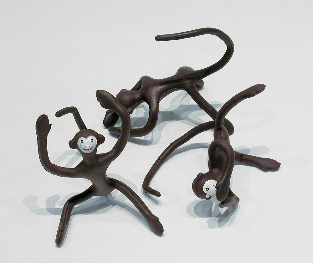 小ざるのジジ(1953年/1999年)