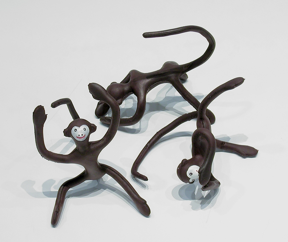 小ざるのジジ(1953年/1999年)