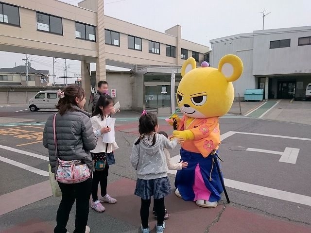 泉南熊寺郎との遭遇