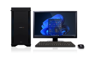 iiyama PC LEVEL∞、第12世代インテル® Core™ プロセッサー搭載