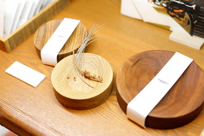 ゆづくしSalon一の坊｜POP UP SHOPクラスコファニチャー商品一例