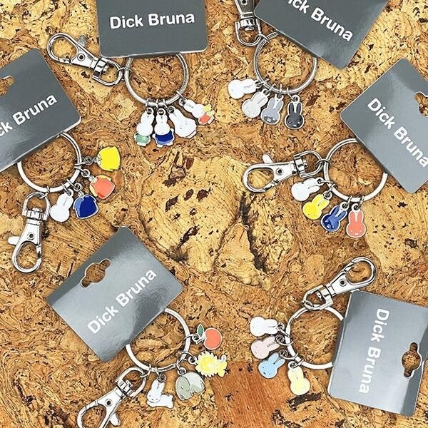 ミッフィー4連タイニーチャーム