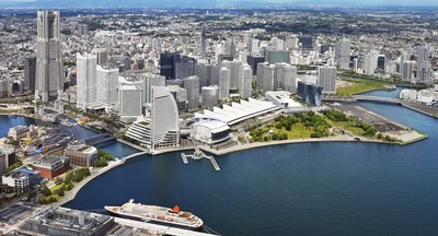 会場:パシフィコ横浜(みなとみらい)