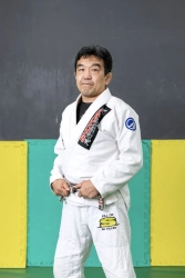 ブラジリアン柔術の礎を築いた日本柔術界の父、日本ブラジリアン柔術連盟会長 中井 祐樹さんの独占インタビュー記事公開！