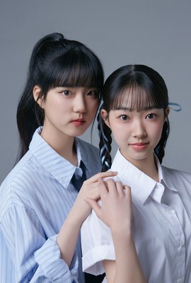 ユリ&ウンヒョン1