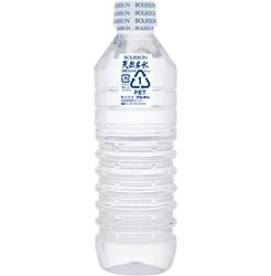 ブルボン、ラベルレスのミネラルウォーター！ “天然名水出羽三山の水”と“イオン水”の2品を オンラインショップ限定で11月29日(月)に発送開始