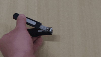 爪切り動画