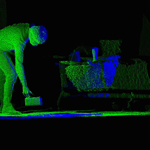 キャリブ後の撮影データ(その2)