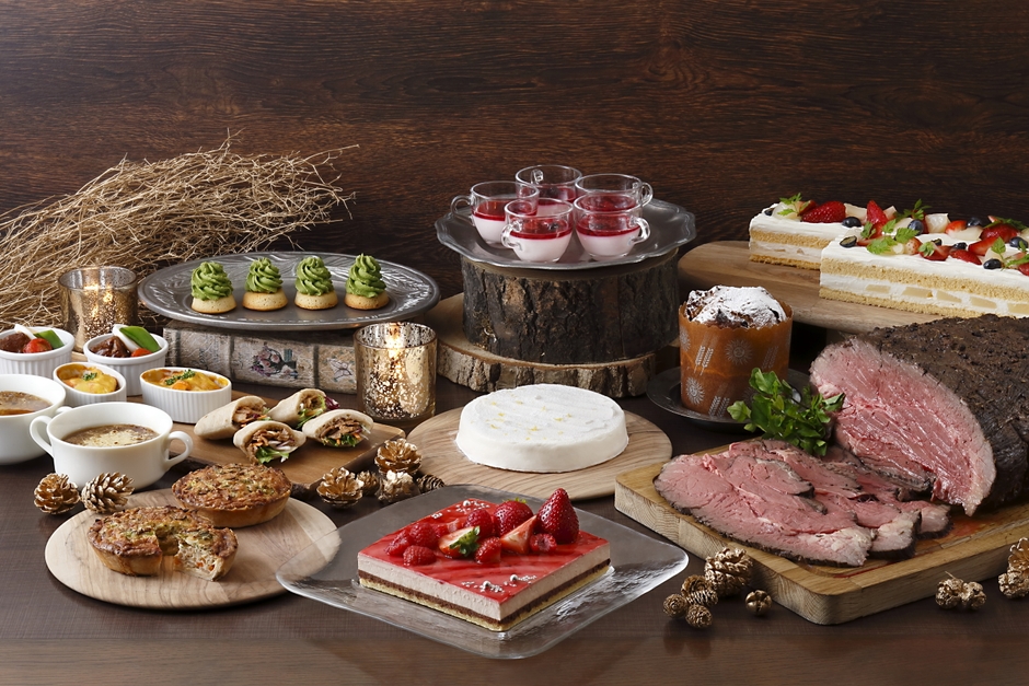 『Sweets&Savory ~Christmas&New Year Dinner~』