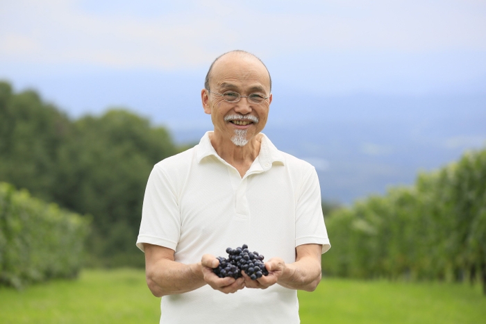 エッセイスト玉村豊男氏