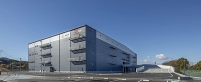 「MCUD・ZIP静岡掛川」竣工のお知らせ