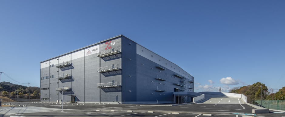 「MCUD・ZIP静岡掛川」外観