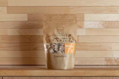 無添加 はちみつ木の実 いちのたね(スタンドパック)