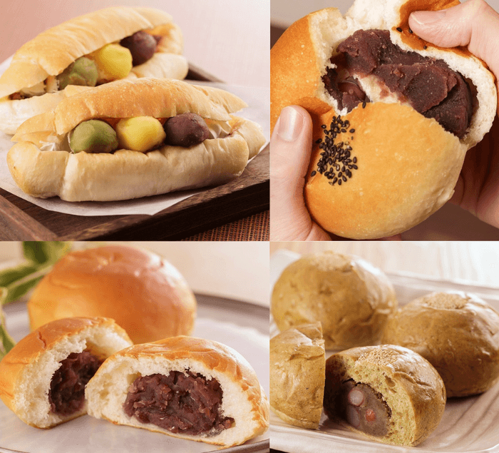 あんぱんBOX集合