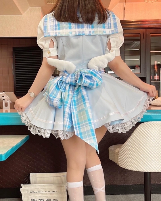 制服写真(後)