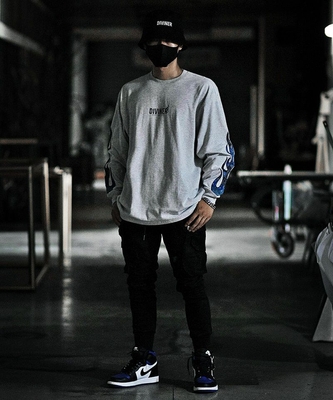 Ignis L/TEE（グレー）