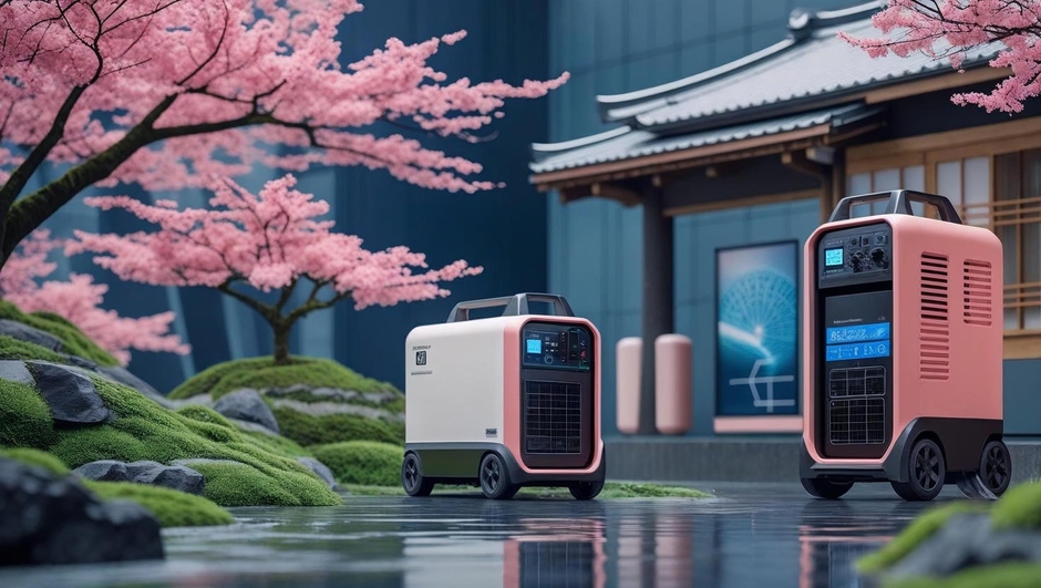 日本のポータブル発電機市場